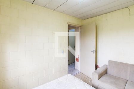 Quarto 2 de apartamento para alugar com 2 quartos, 39m² em Estância Velha, Canoas