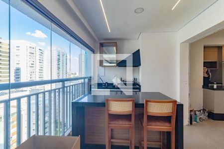 Apartamento para alugar com 2 quartos, 89m² em Jardim Prudência, São Paulo