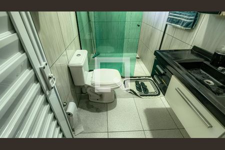 Banheiro da Suíte 1 de casa à venda com 8 quartos, 480m² em Parque America, São Paulo