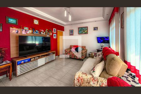 Sala de casa à venda com 8 quartos, 480m² em Parque America, São Paulo