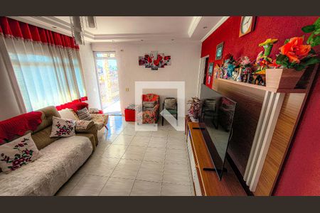 Sala de casa à venda com 8 quartos, 480m² em Parque America, São Paulo