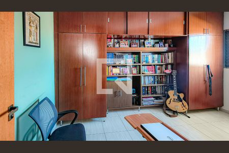 Suíte 1 de casa à venda com 8 quartos, 480m² em Parque America, São Paulo