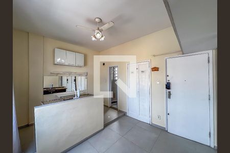 Kitnet/Studio para alugar com 1 quarto, 18m² em Centro, Rio de Janeiro