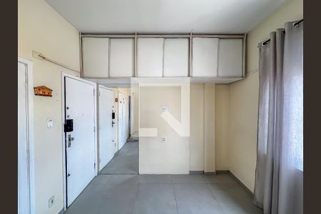 Kitnet/Studio para alugar com 1 quarto, 18m² em Centro, Rio de Janeiro