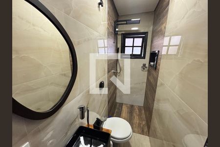 Banheiro 1 de casa à venda com 2 quartos, 100m² em Jardim Arize, São Paulo