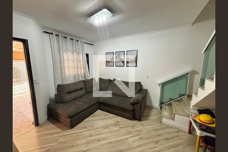 Sala de casa à venda com 2 quartos, 100m² em Jardim Arize, São Paulo