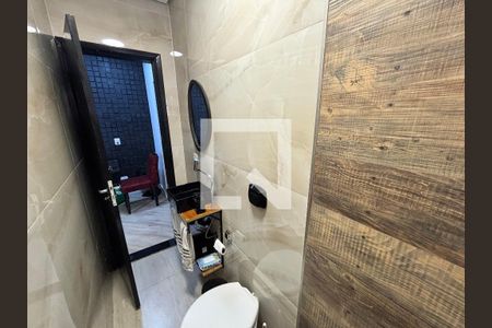 Banheiro 1 de casa à venda com 2 quartos, 100m² em Jardim Arize, São Paulo