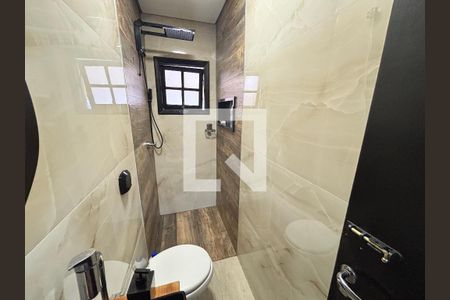 Banheiro 1 de casa à venda com 2 quartos, 100m² em Jardim Arize, São Paulo