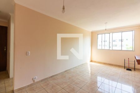 Sala  de apartamento para alugar com 2 quartos, 60m² em Cidade das Flores, Osasco