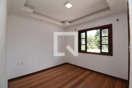 Suíte de casa para alugar com 6 quartos, 280m² em Santo Inácio, Curitiba
