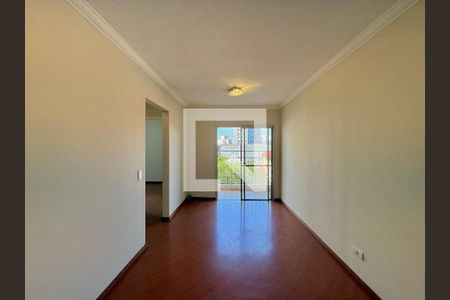 Sala  de apartamento para alugar com 2 quartos, 60m² em Vila Paulista, São Paulo
