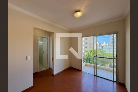 Sala  de apartamento para alugar com 2 quartos, 60m² em Vila Paulista, São Paulo