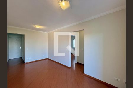 Sala  de apartamento para alugar com 2 quartos, 60m² em Vila Paulista, São Paulo