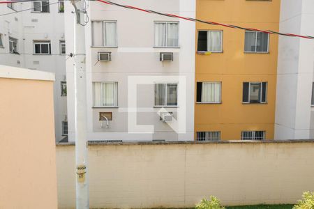 Vista da Sala de apartamento à venda com 2 quartos, 44m² em Engenho Novo, Rio de Janeiro