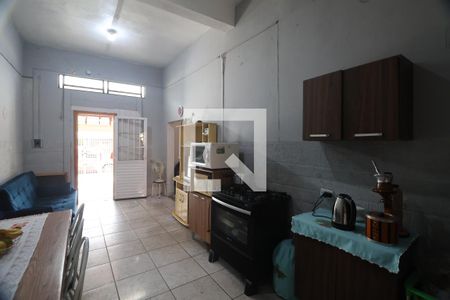Sala/Cozinha de casa para alugar com 2 quartos, 46m² em Mathias Velho, Canoas