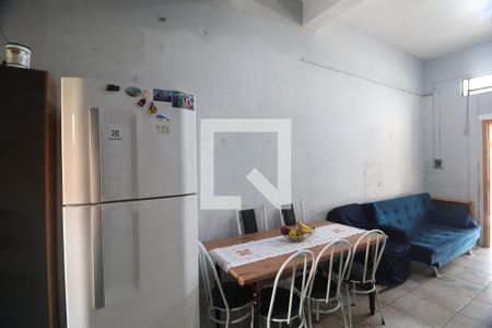 Sala/Cozinha de casa para alugar com 2 quartos, 46m² em Mathias Velho, Canoas