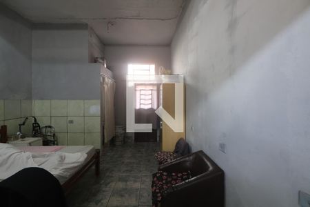 Suite de casa para alugar com 2 quartos, 46m² em Mathias Velho, Canoas