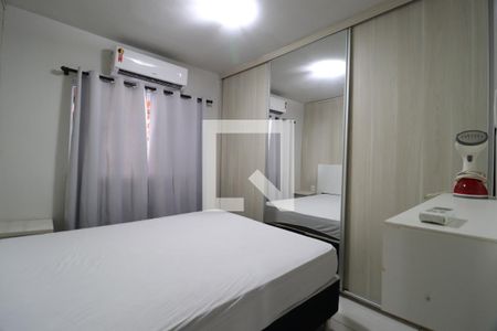 Quarto 1 de casa para alugar com 2 quartos, 100m² em Tubalina, Uberlândia