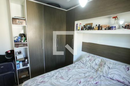 Quarto 1 de apartamento à venda com 2 quartos, 44m² em Taquara, Rio de Janeiro