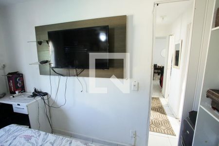Quarto 1 de apartamento à venda com 2 quartos, 44m² em Taquara, Rio de Janeiro