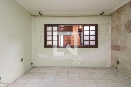 Sala de casa para alugar com 3 quartos, 160m² em Vila Cleonice, São Paulo