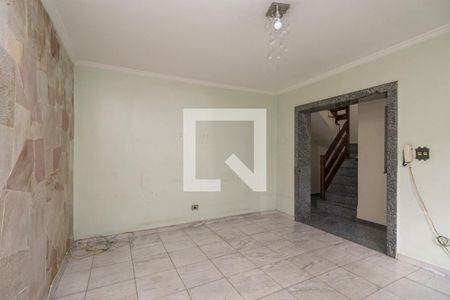 Sala de casa para alugar com 3 quartos, 160m² em Vila Cleonice, São Paulo