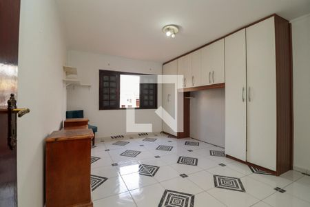 Suíte 2 de casa para alugar com 3 quartos, 160m² em Vila Cleonice, São Paulo