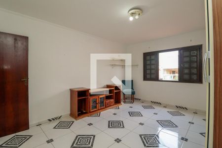 Suíte 2 de casa para alugar com 3 quartos, 160m² em Vila Cleonice, São Paulo