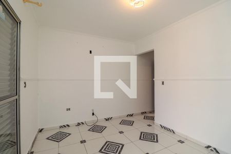 Suíte 1 de casa para alugar com 3 quartos, 160m² em Vila Cleonice, São Paulo