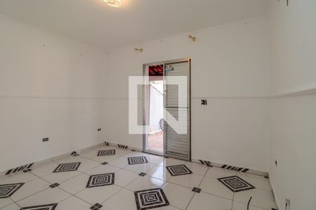 Suíte 1 de casa para alugar com 3 quartos, 160m² em Vila Cleonice, São Paulo