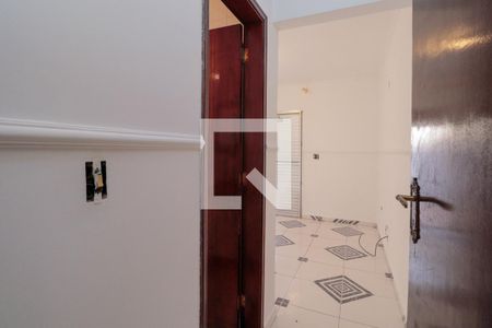 Suíte 1 de casa para alugar com 3 quartos, 160m² em Vila Cleonice, São Paulo