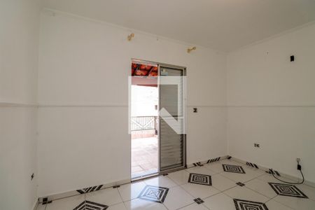 Suíte 1 de casa para alugar com 3 quartos, 160m² em Vila Cleonice, São Paulo
