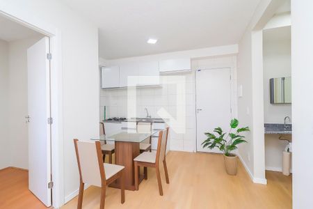 Sala de apartamento para alugar com 2 quartos, 36m² em São Miguel, São Paulo