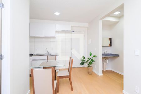 Sala de apartamento para alugar com 2 quartos, 36m² em São Miguel, São Paulo