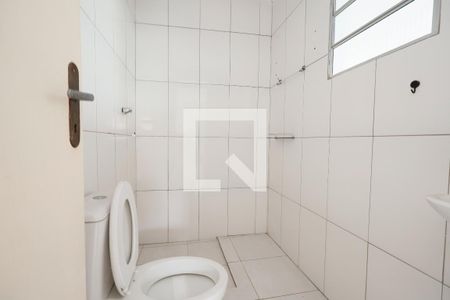 Banheiro  de casa para alugar com 1 quarto, 36m² em Jardim Brasil (zona Norte), São Paulo