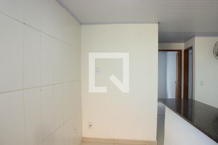 Sala/Cozinha de apartamento para alugar com 2 quartos, 60m² em Jardim Flamboyant, Cabo Frio