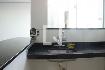 Sala/Cozinha de apartamento para alugar com 2 quartos, 60m² em Jardim Flamboyant, Cabo Frio