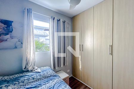 Quarto 1 de casa de condomínio à venda com 2 quartos, 90m² em Vila Esperança, São Paulo