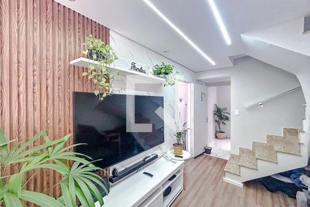 Casa de Condomínio à venda com 2 quartos, 90m² em Vila Esperança, São Paulo