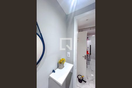 Lavabo de casa de condomínio à venda com 2 quartos, 90m² em Vila Esperança, São Paulo