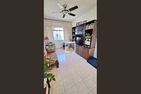 Sala de apartamento à venda com 3 quartos, 120m² em Santa Cecilia, São Paulo