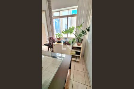 Sala de jantar de apartamento à venda com 3 quartos, 120m² em Santa Cecilia, São Paulo