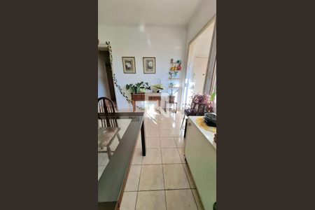 Sala de jantar de apartamento à venda com 3 quartos, 120m² em Santa Cecilia, São Paulo