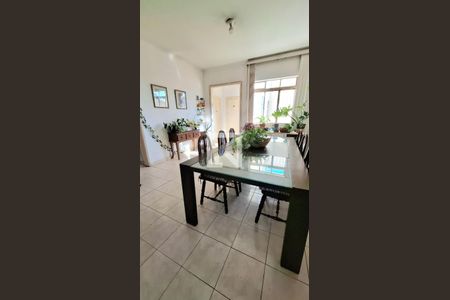 Sala de jantar de apartamento à venda com 3 quartos, 120m² em Santa Cecilia, São Paulo