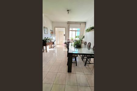 Sala de jantar de apartamento à venda com 3 quartos, 120m² em Santa Cecilia, São Paulo