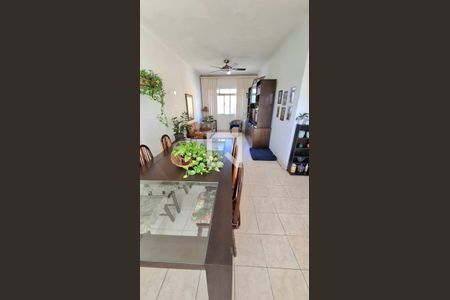 Sala de jantar de apartamento à venda com 3 quartos, 120m² em Santa Cecilia, São Paulo