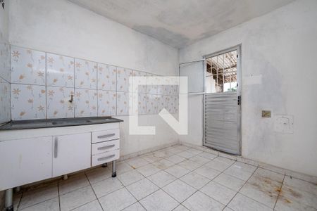 Cozinha de casa para alugar com 1 quarto, 45m² em Vila Santa Catarina, São Paulo