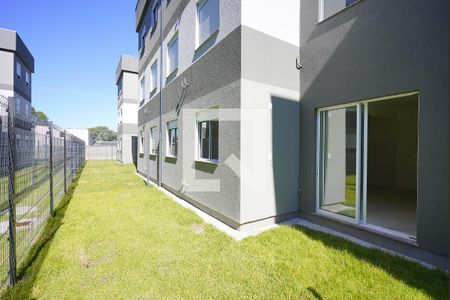 Patio de apartamento para alugar com 2 quartos, 90m² em Guarujá, Porto Alegre