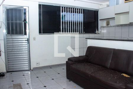 Sala/Cozinha de apartamento para alugar com 1 quarto, 50m² em Jardim Flamboyant, Cabo Frio