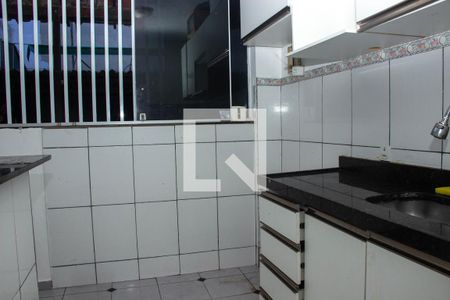 Sala/Cozinha de apartamento para alugar com 1 quarto, 50m² em Jardim Flamboyant, Cabo Frio